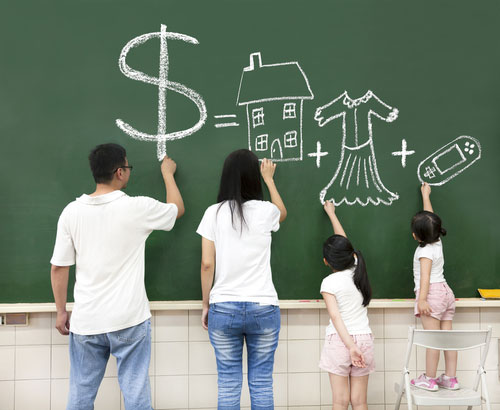 CBD Family Economics